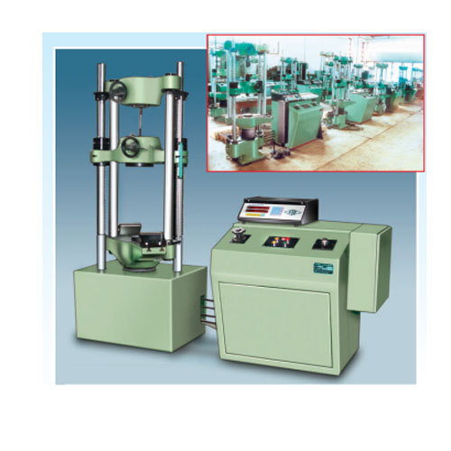 Electronic Universal Testing Machine