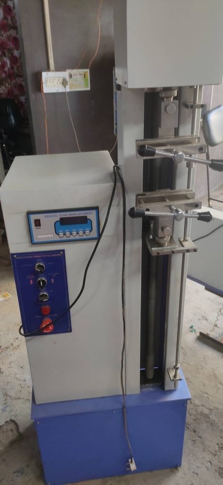 Digital Mild Steel Tensile Strength Testing Machine, For Laboratory, Capacity: 500 Kgf/ 5000n