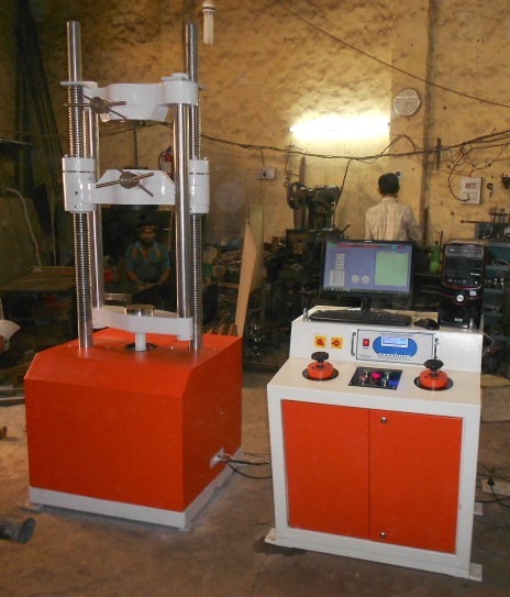 Universal Computerized Testing Machine