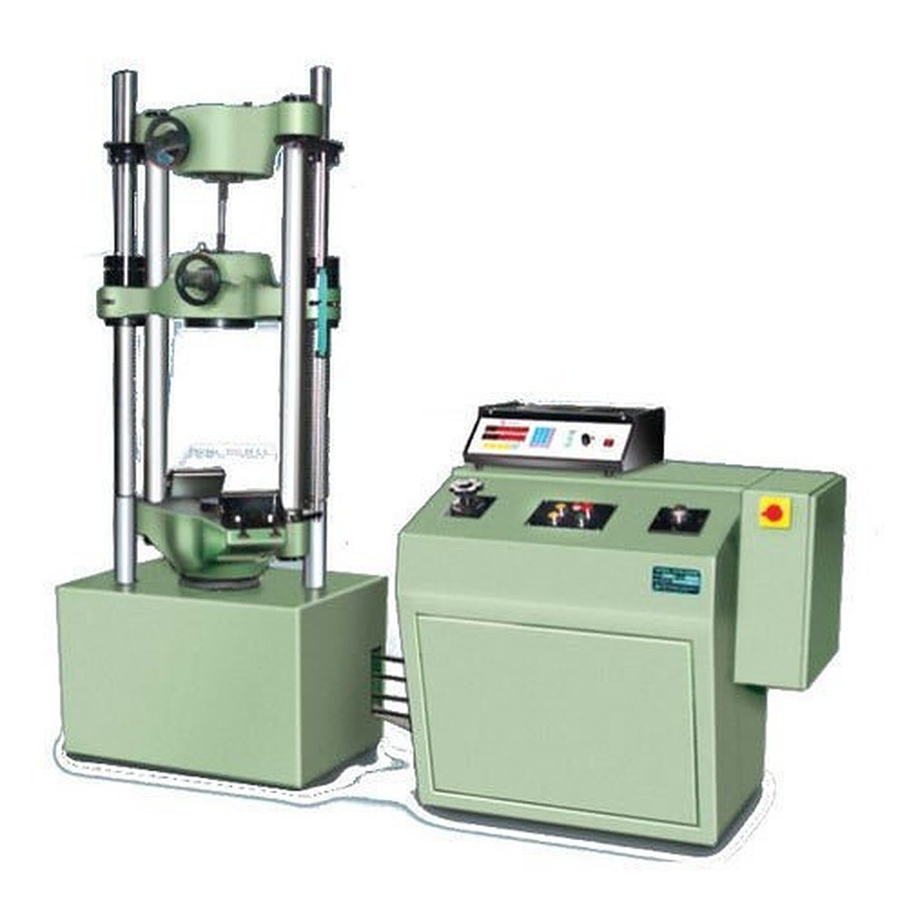 Digital Computerized Universal Testing Machine, HV