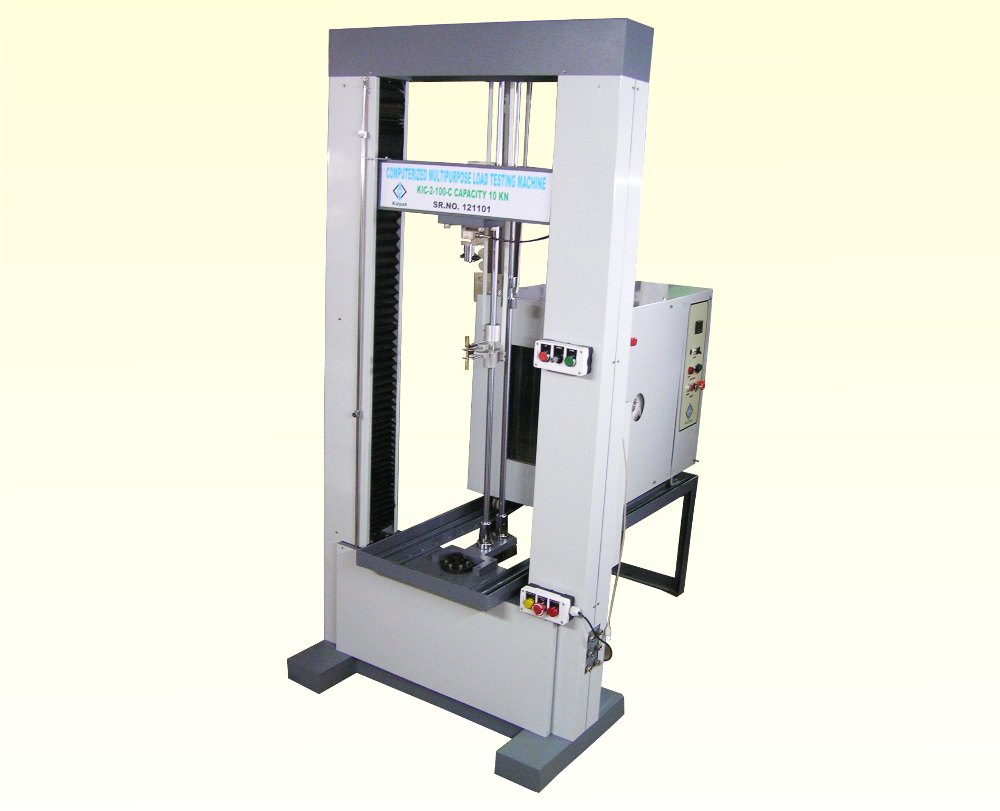 Computerized Universal Testing Machines