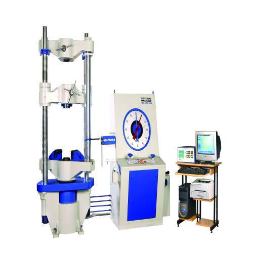 Computerized Universal Testing Machine