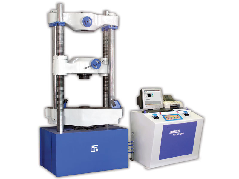 Digital Mild Steel Computerized Testing Machine, For Laboratory