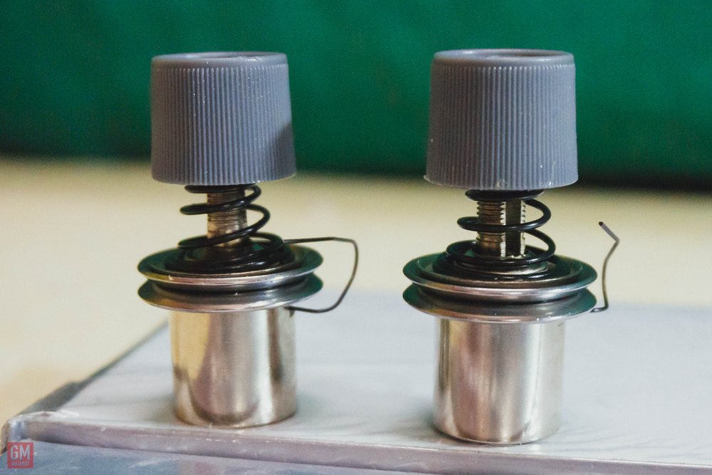 Single Needle Tension Set