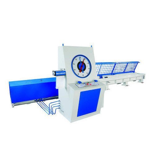 Horizontal Chain Rope Testing Machine