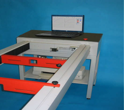 Steel Horizontal Universal tester, Model Name/Number: M350-5CTH, Capacity: 5 Kn