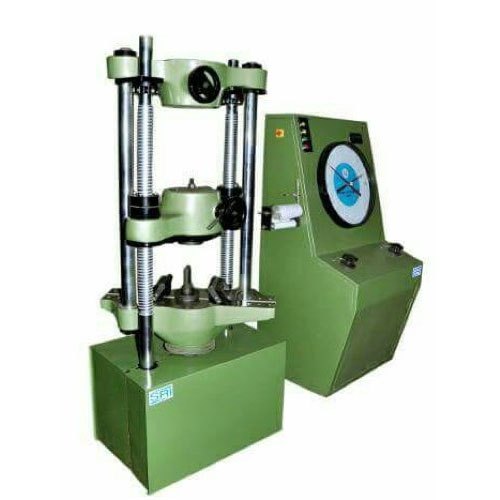 Mild Steel Analog Universal Testing Machine