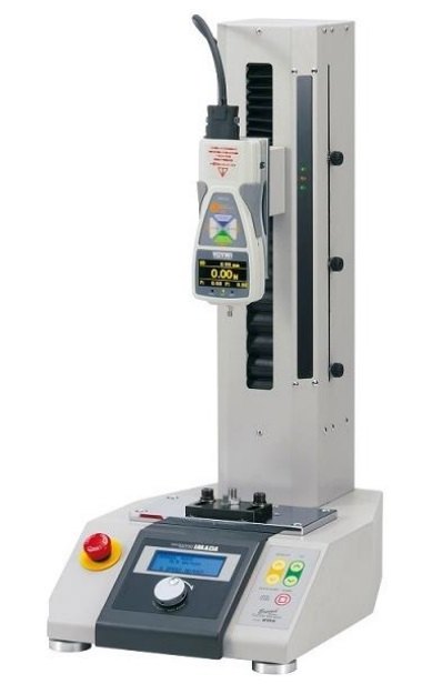 IMADA 2-1000N Force Displacement Test Stand, Display Type: Digital, Model Name/Number: FSA-1K2-1000N