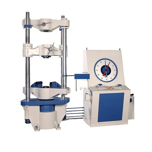 Analog Universal Testing Machine, Model Name/Number: UTM-100