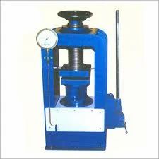 Analogue Compression Testing Machine