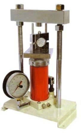 Brazilian Test Apparatus