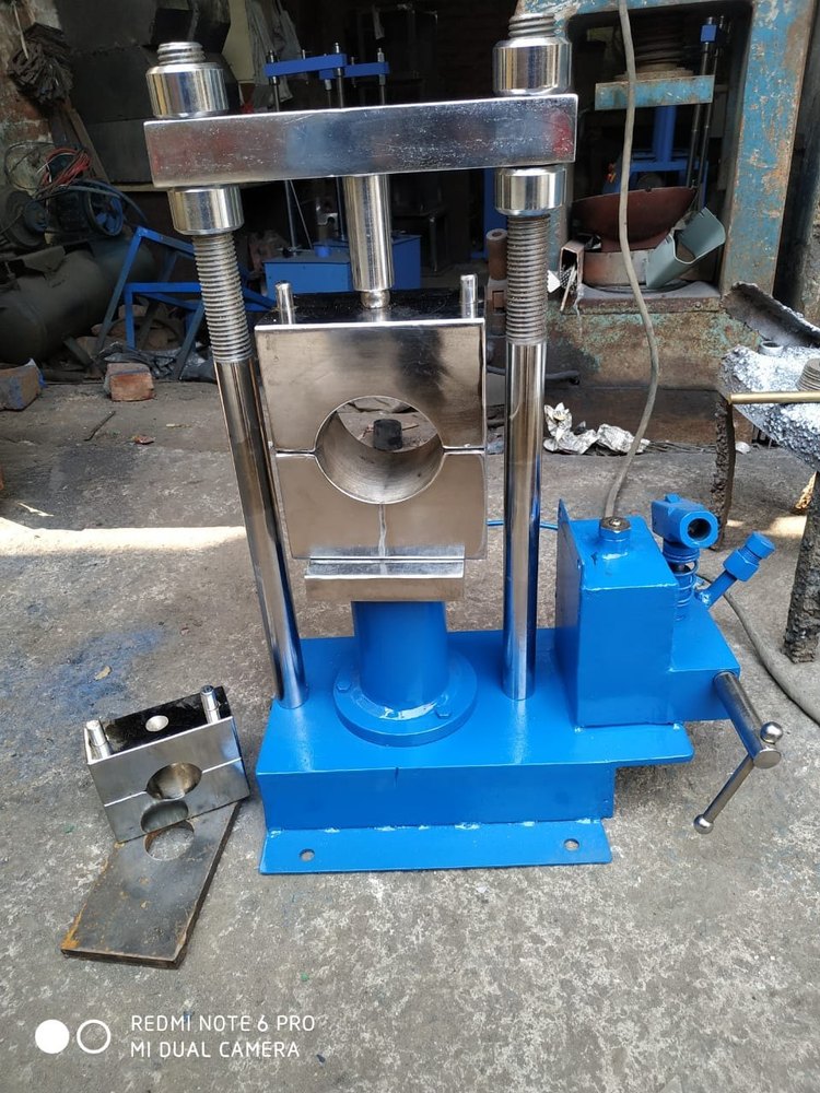 Brazilian Test Apparatus for Laboratory