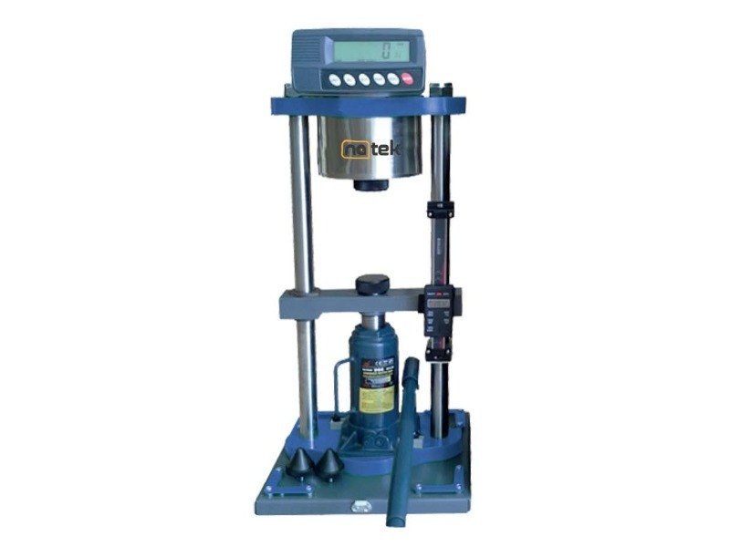 Brazilian Test Apparatus