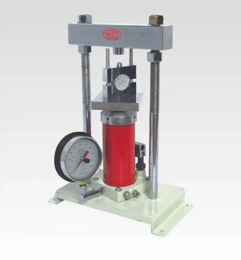 Digital Mild Steel Brazilian Test Apparatus (HR72.395), For Industrial