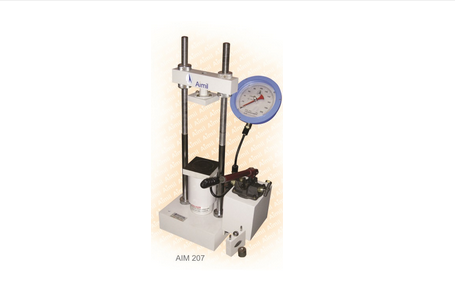 Brazilian Test Apparatus 200kN AIM 207