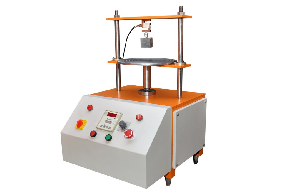 Digital Crush And Compression Tester, For Industrial