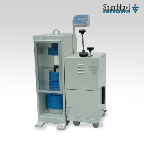 Compression Testing Machine ( Plate Model - (SICCCTM-02)