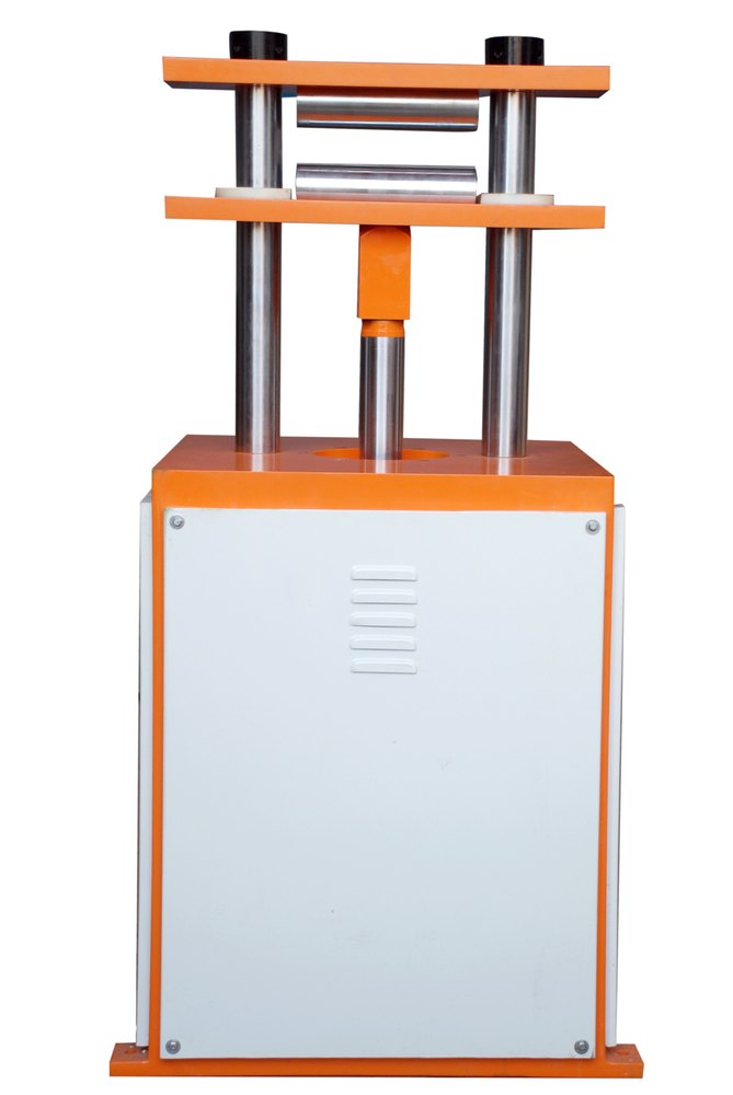 Pouch Compression Machine