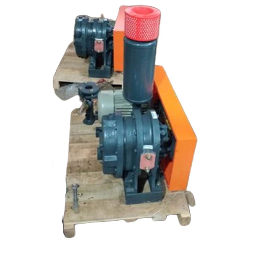 Twin Lobe Air Blower