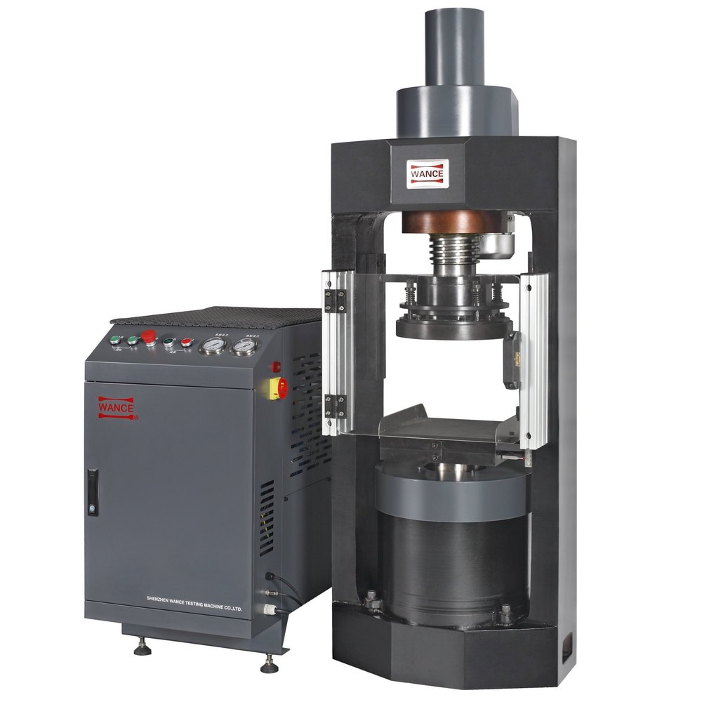 Hydraulic Compression Testing Machine, For Industrial