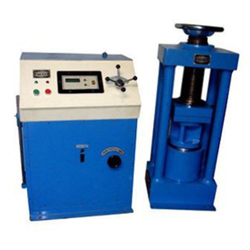 Cube Testing Machine 2000kn