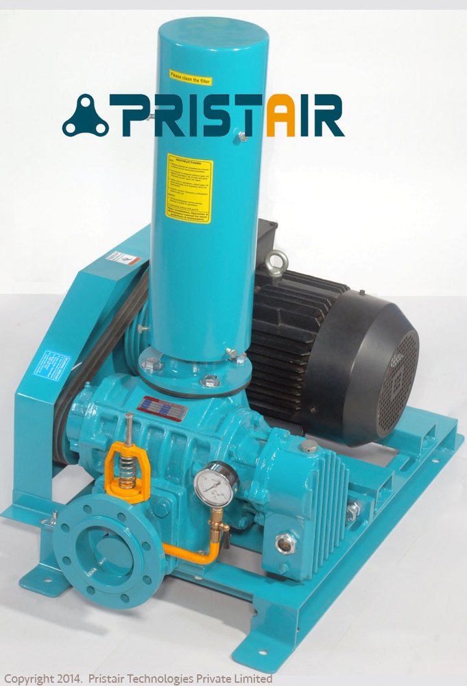 Tri Lobe Air Blowers