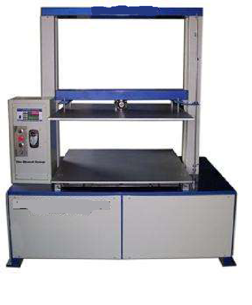 Digital Box Compression Testing Machine, For Laboratory