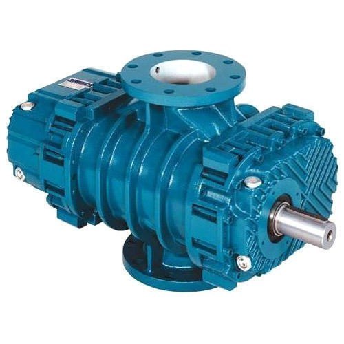 Cast Iron Tri Lobe Blower