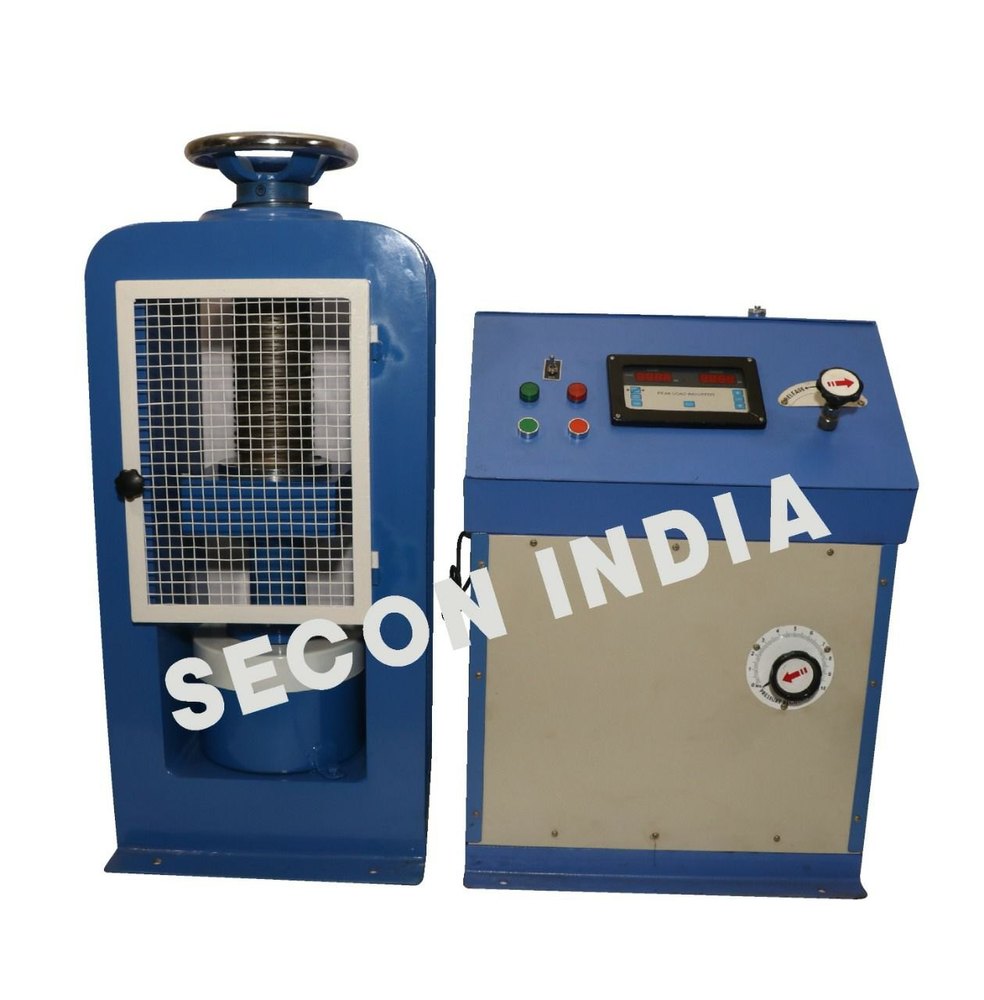 1000 KN Digital Compression Testing Machine