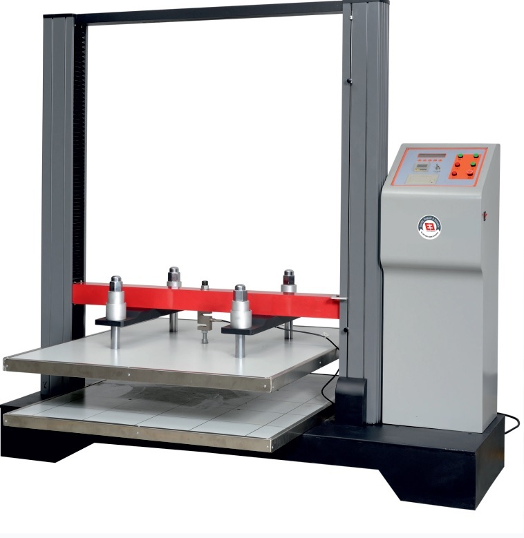 Box Compression Tester for Corrugated Box