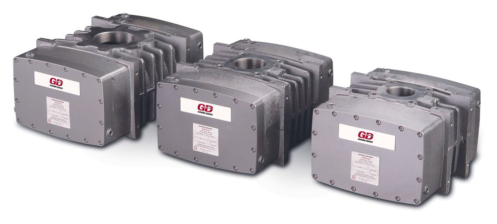 Tri Lobe Blowers