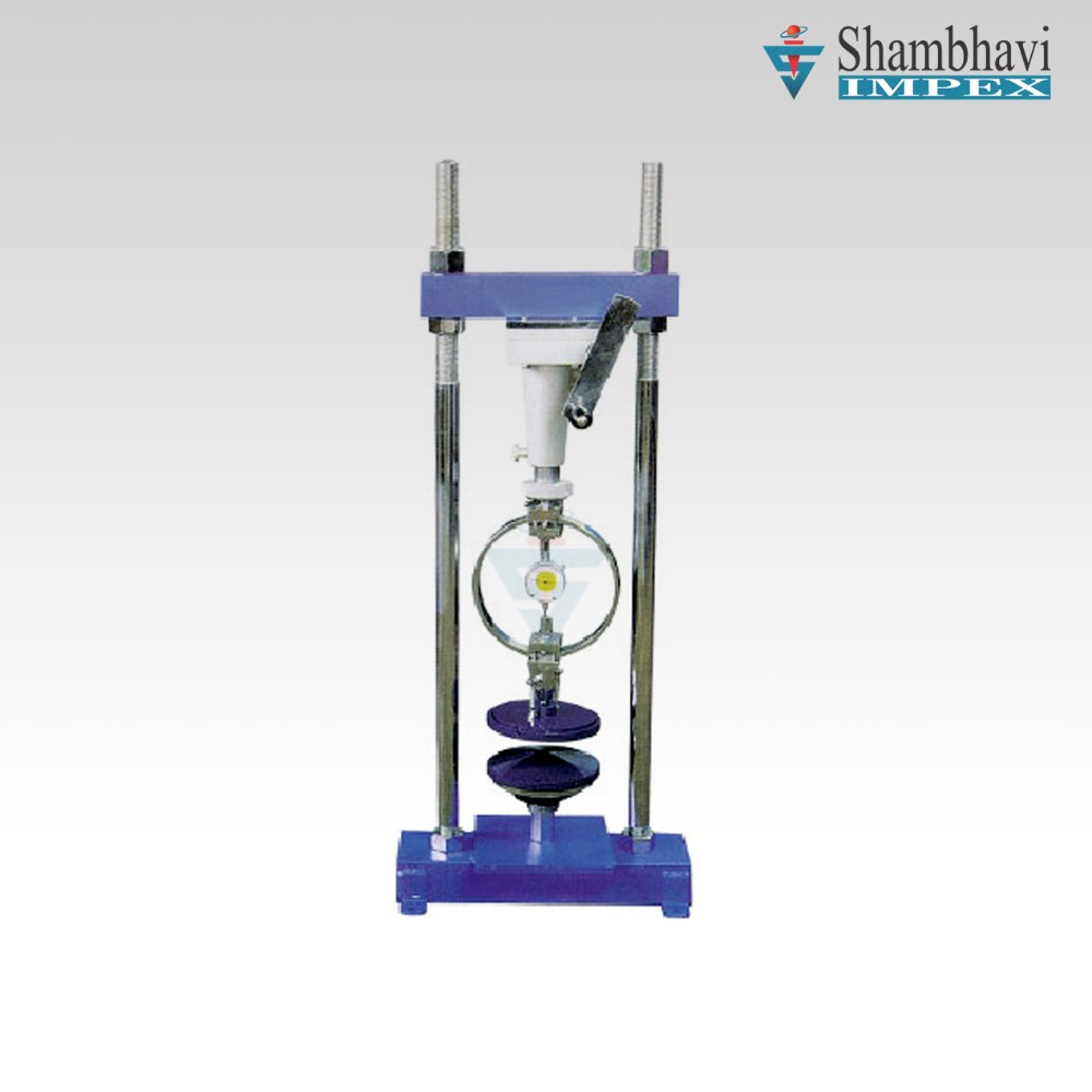 Unconfined Compression Test Apparatus - (UCA-02)