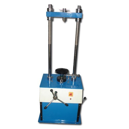 Analog Unconfined Compression Test Apparatus