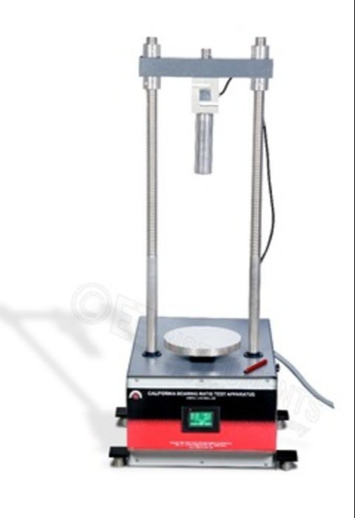 UNCONFINED COMPRESSION TESTER - DIGITAL, Capacity: 5 Tons (50 Kn)