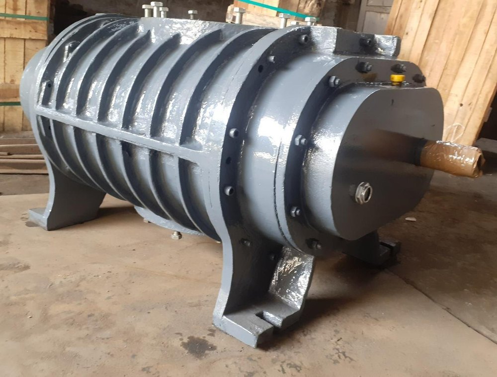 SMW 75 KW Tri lobe Blower, STR09, 900 Kgs