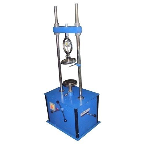 Unconfined Compression Testing Machine