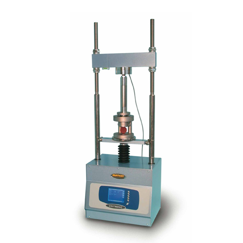 Digital Unconfined Compression Test Apparatus, For Laboratory