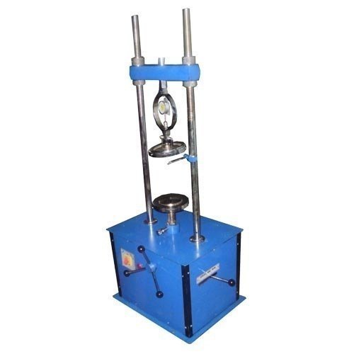 Unconfined Compression Testing Machine