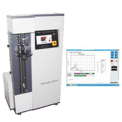 Digital Top Load Tester Computerized