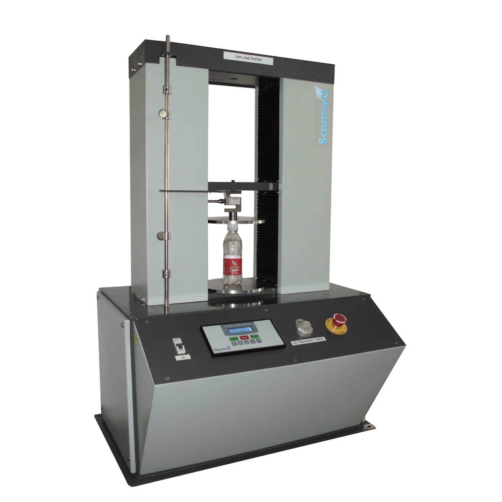 Universal Top Load Tester