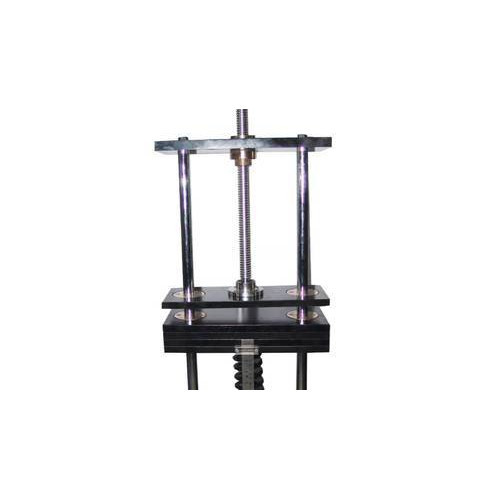 Compression Set Apparatus