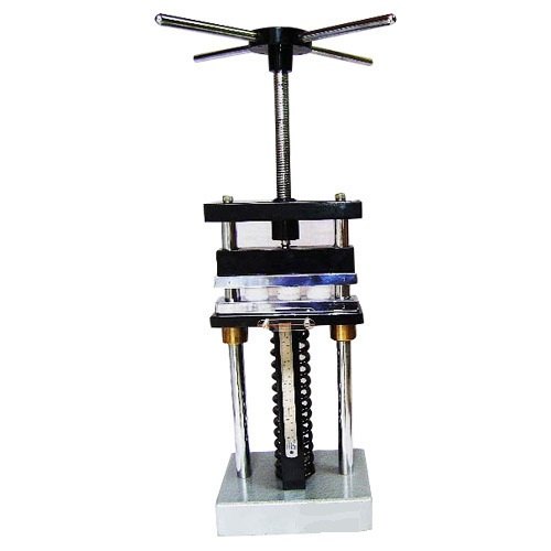 Ikon Industries Analog Compression Set Apparatus At Stress, For Stress Measurement