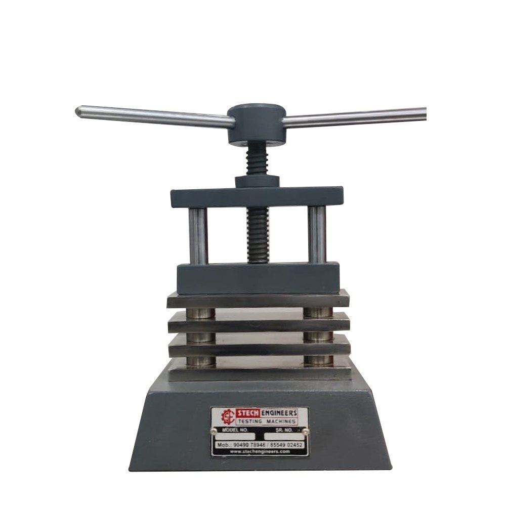 Clamp Type Compression Set Apparatus, For Industry