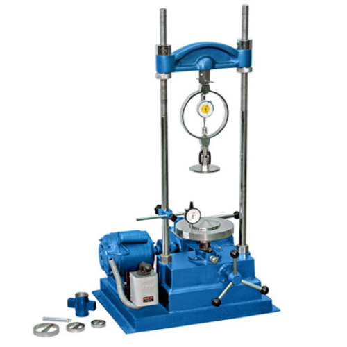 Scientico Unconfined Compression Test Apparatus
