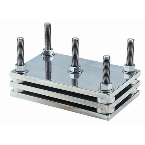 Compression Set Apparatus, Capacity: 2000 Kn
