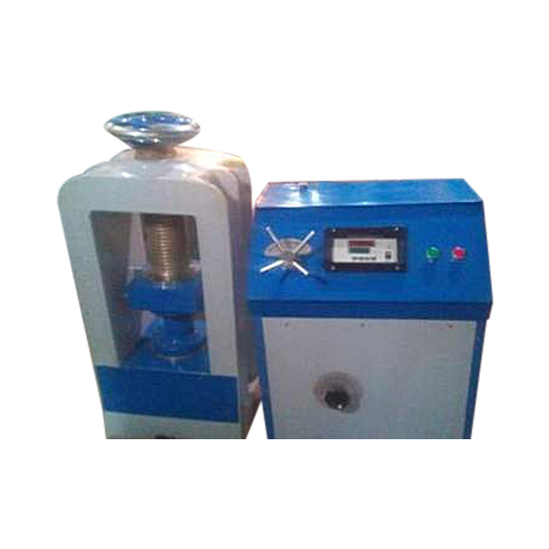 2000 KN digital channel type Compression Testing Machine
