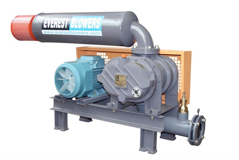 Tri Lobe Blower for Industrial