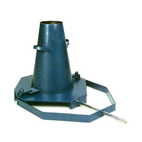 Mild Steel Slump Cone Test Apparatus, For Laboratory