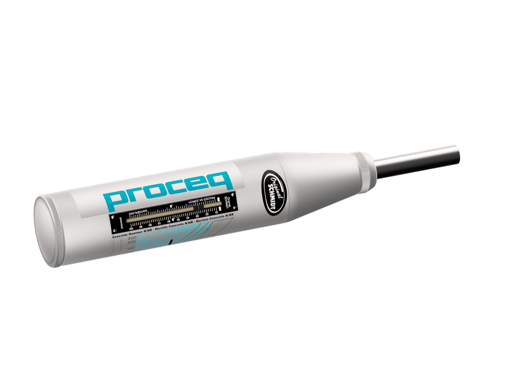 Mechanical Rebound Hammer ( Proceq Make)