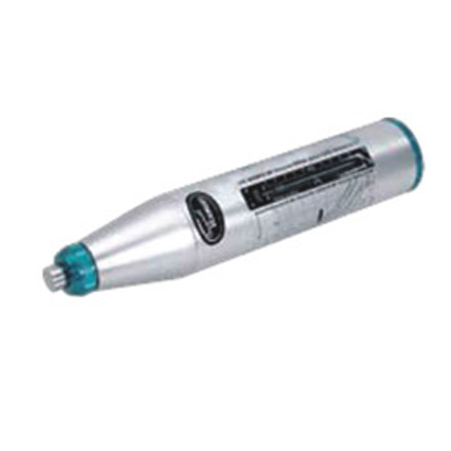 Stainless Steel Construction Lab Rebound Hammer/Concrete Test Hammer, Packaging Type: Box